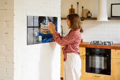 Tableau aimanté Crêpes