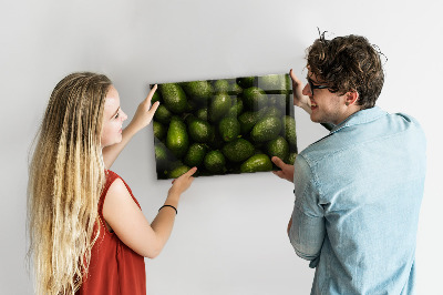 Tableau aimanté Un avocat