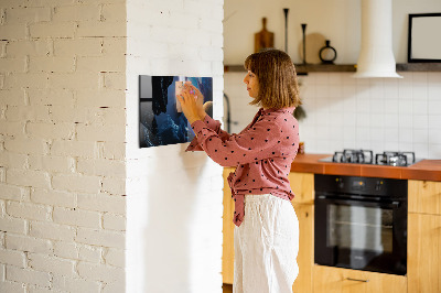 Tableau magnétique pour magnets Grande galaxie