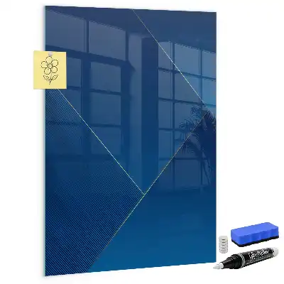 Tableau magnétique pour dessiner motif décoratif