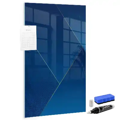 Tableau magnétique pour dessiner motif décoratif