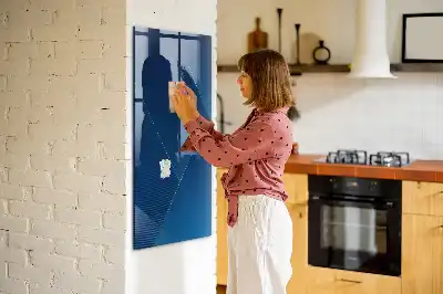 Tableau magnétique pour dessiner motif décoratif