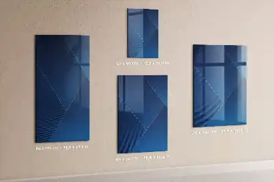 Tableau magnétique pour dessiner motif décoratif