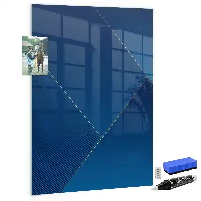 Tableau magnétique pour dessiner motif décoratif