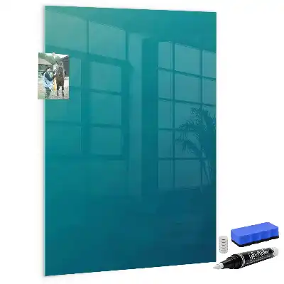 Tableau magnétique pour dessiner motif abstraction géométrique