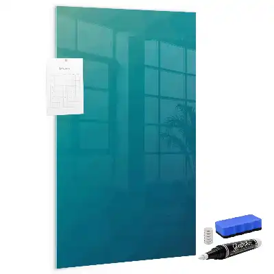 Tableau magnétique pour dessiner motif abstraction géométrique