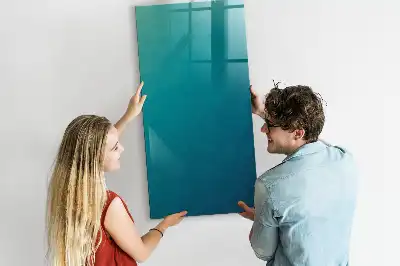 Tableau magnétique pour dessiner motif abstraction géométrique