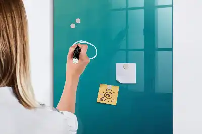 Tableau magnétique pour dessiner motif abstraction géométrique