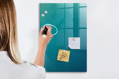 Tableau magnétique pour dessiner motif abstraction géométrique