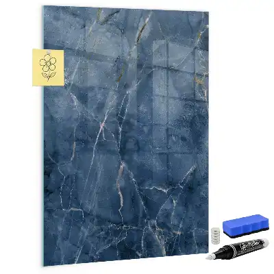 Tableau magnétique pour dessiner marbre décoratif