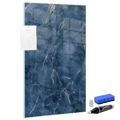 Tableau magnétique pour dessiner marbre décoratif