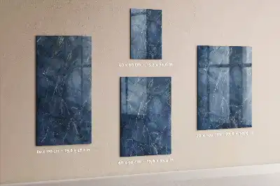 Tableau magnétique pour dessiner marbre décoratif