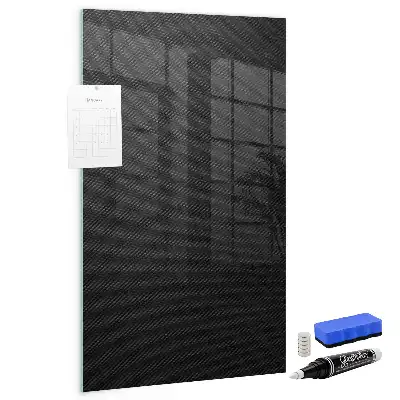 Tableau magnétique pour dessiner motif sombre