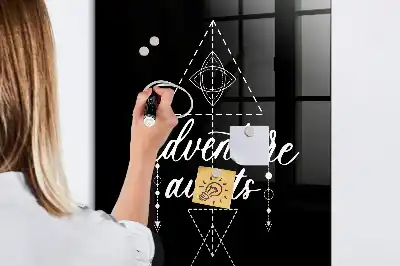 Tableau magnétique pour dessiner modèle Aventure
