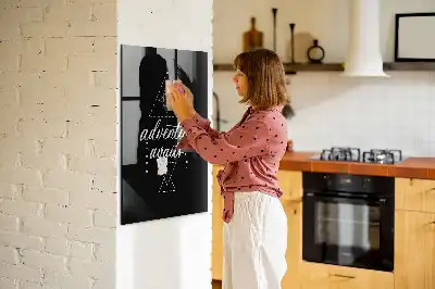 Tableau magnétique pour dessiner modèle Aventure