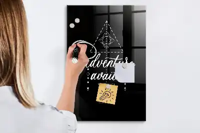 Tableau magnétique pour dessiner modèle Aventure
