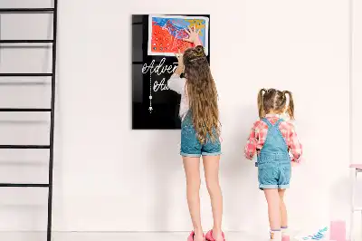 Tableau magnétique pour écrire modèle Aventure