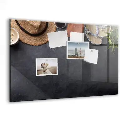 Tableau magnétique avec feutre modèle Vacances