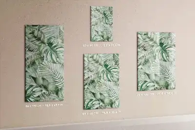 Tableau magnétique effaçable à sec feuilles aquarellables