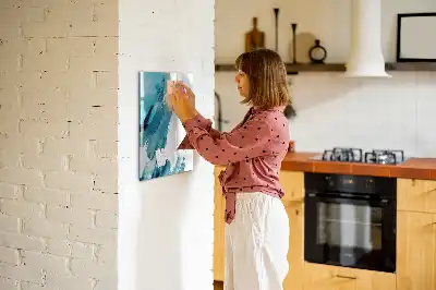 Peinture tableau magnétique effaçable à sec