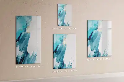 Peinture tableau magnétique effaçable à sec