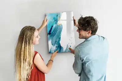 Peinture tableau magnétique effaçable à sec