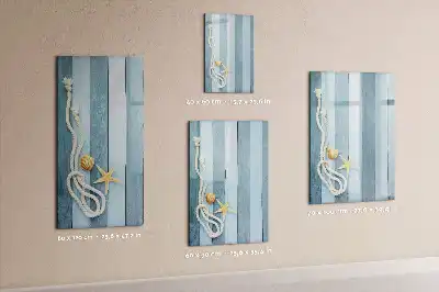 Tableau effaçable à sec magnétique accessoires marins