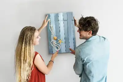 Tableau effaçable à sec magnétique accessoires marins