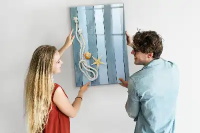 Tableau effaçable à sec magnétique accessoires marins