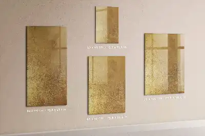 Tableau magnétique effaçable à sec tissu décoratif