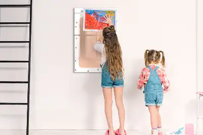 Tableau effaçable à sec magnétique liste de tâches
