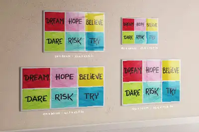Tableau magnétique pour dessiner inspiré par l'imagination