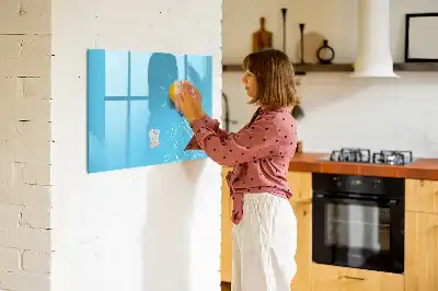 Tableau magnétique pour dessiner modèle en forme d'ampoule