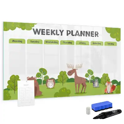 Tableau magnétique pour dessiner plan de cours