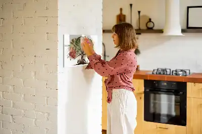 Arbre généalogique tableau magnétique à dessiner