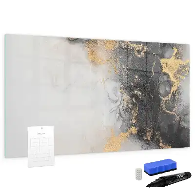 Tableau magnétique pour dessiner modèle marbre