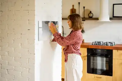 Tableau magnétique pour dessiner modèle marbre
