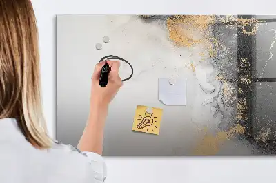 Tableau magnétique pour dessiner modèle marbre
