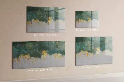 Tableau magnétique à dessiner motif décoratif