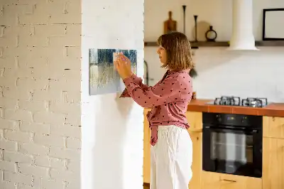 Tableau magnétique pour dessiner motif décoratif