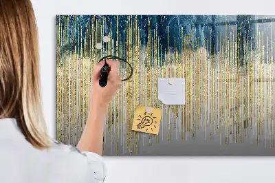 Tableau magnétique pour dessiner motif décoratif