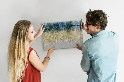 Tableau magnétique pour dessiner motif décoratif