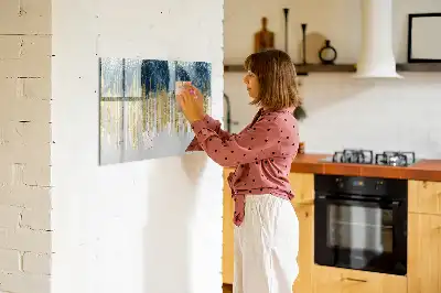 Tableau magnétique pour dessiner motif décoratif