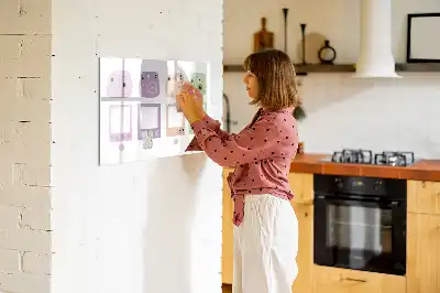 Tableau magnétique pour dessiner ensemble d'appareils photo