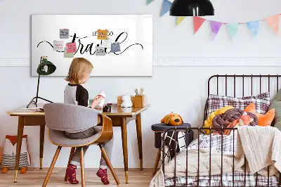 Tableau magnétique pour dessiner modèle Voyages