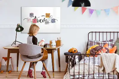 Tableau magnétique pour dessiner modèle Voyages