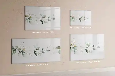 Tableau magnétique de dessin modèle liste abstraite