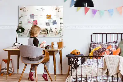 Tableau magnétique à dessiner planificateur mignon