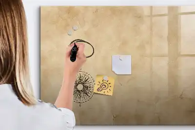 Tableau magnétique de dessin modèle boussole