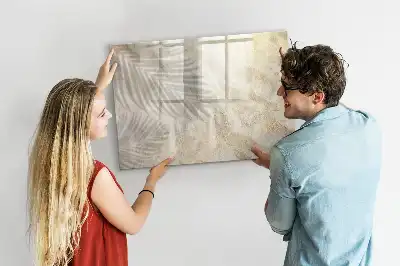 Tableau magnétique pour dessiner modèle Ombre sur le sable